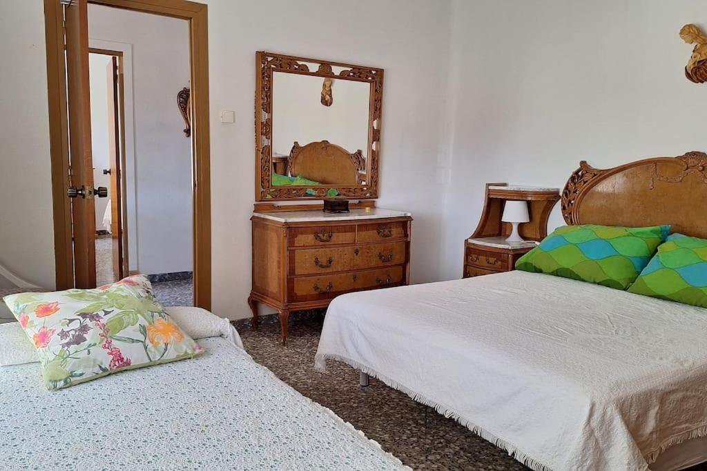 Casa De Campo En Tallante Carthagène Extérieur photo