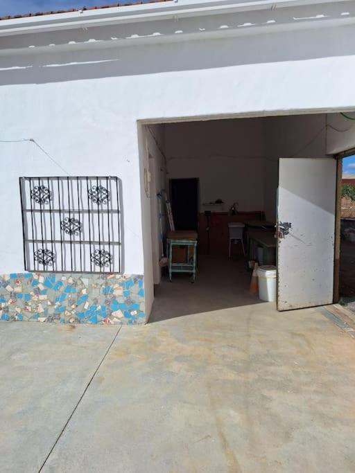 Casa De Campo En Tallante Carthagène Extérieur photo