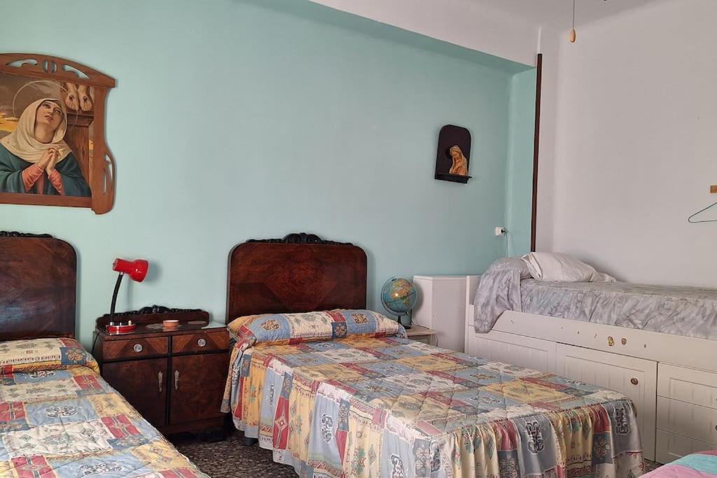 Casa De Campo En Tallante Carthagène Extérieur photo
