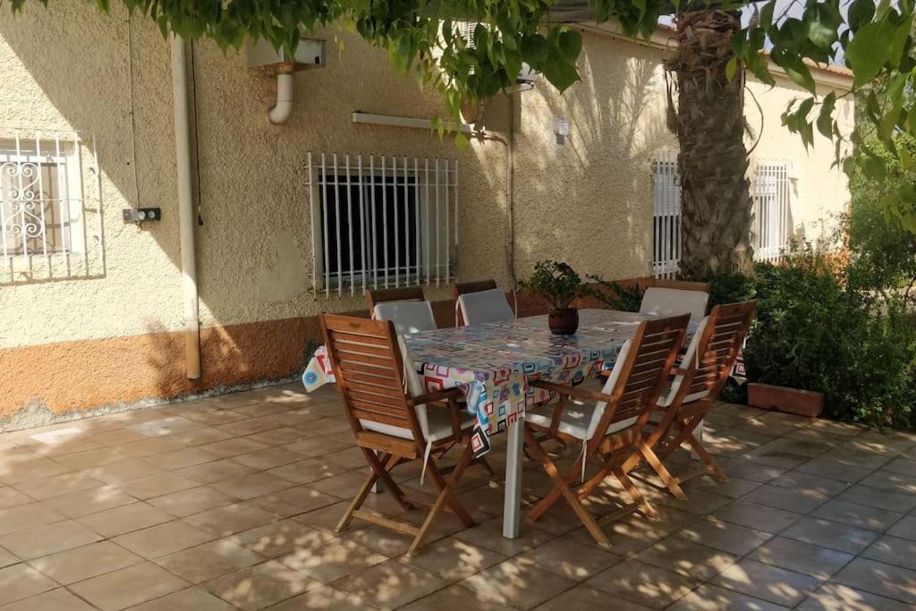 Casa De Campo En Tallante Carthagène Extérieur photo
