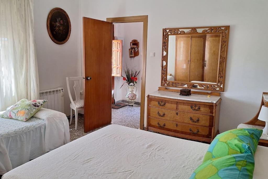 Casa De Campo En Tallante Carthagène Extérieur photo