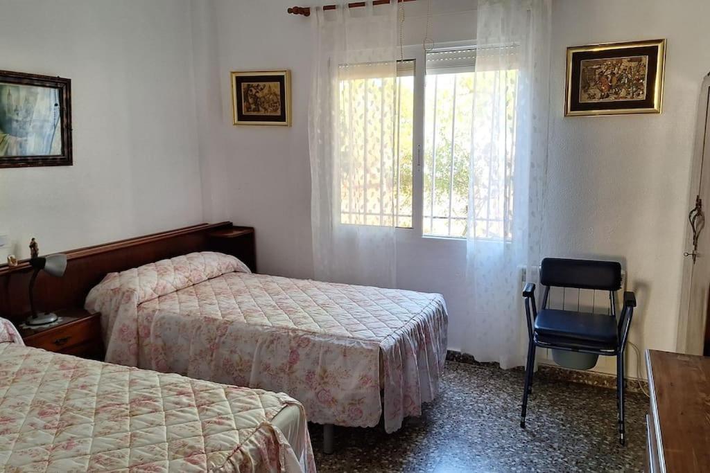 Casa De Campo En Tallante Carthagène Extérieur photo