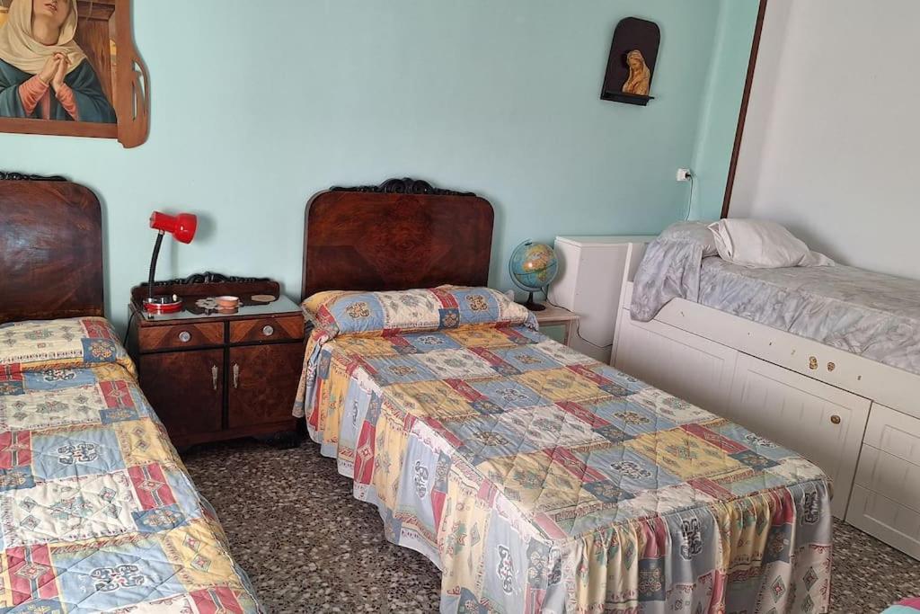 Casa De Campo En Tallante Carthagène Extérieur photo