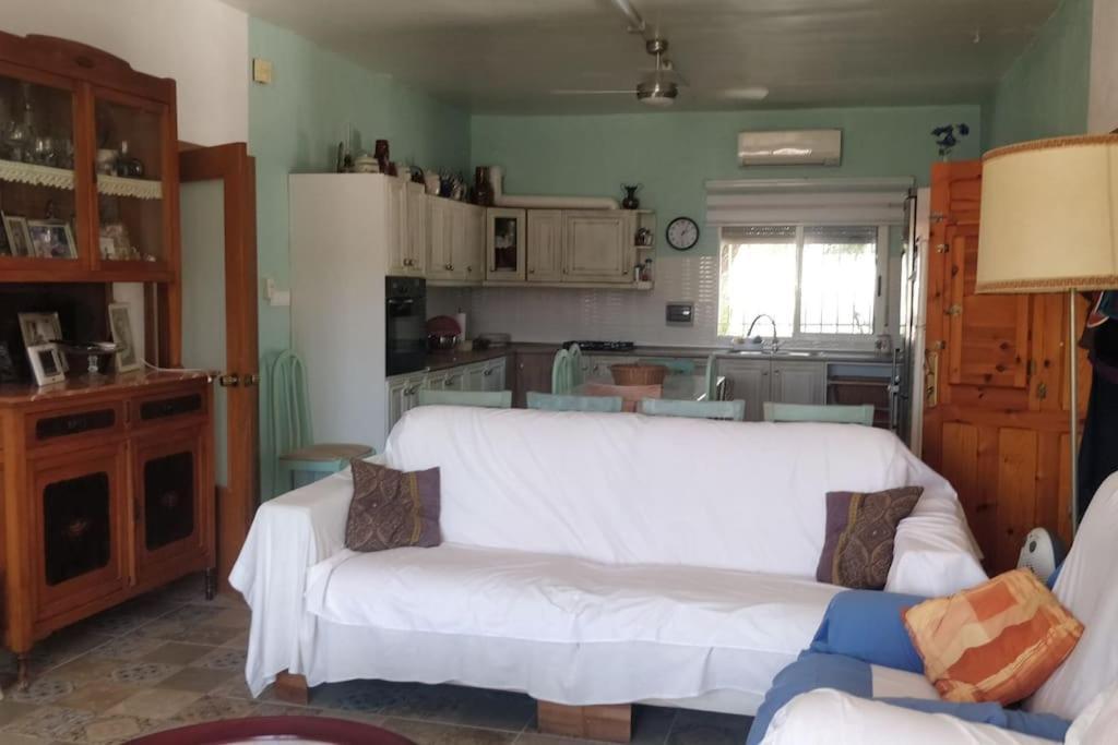 Casa De Campo En Tallante Carthagène Extérieur photo