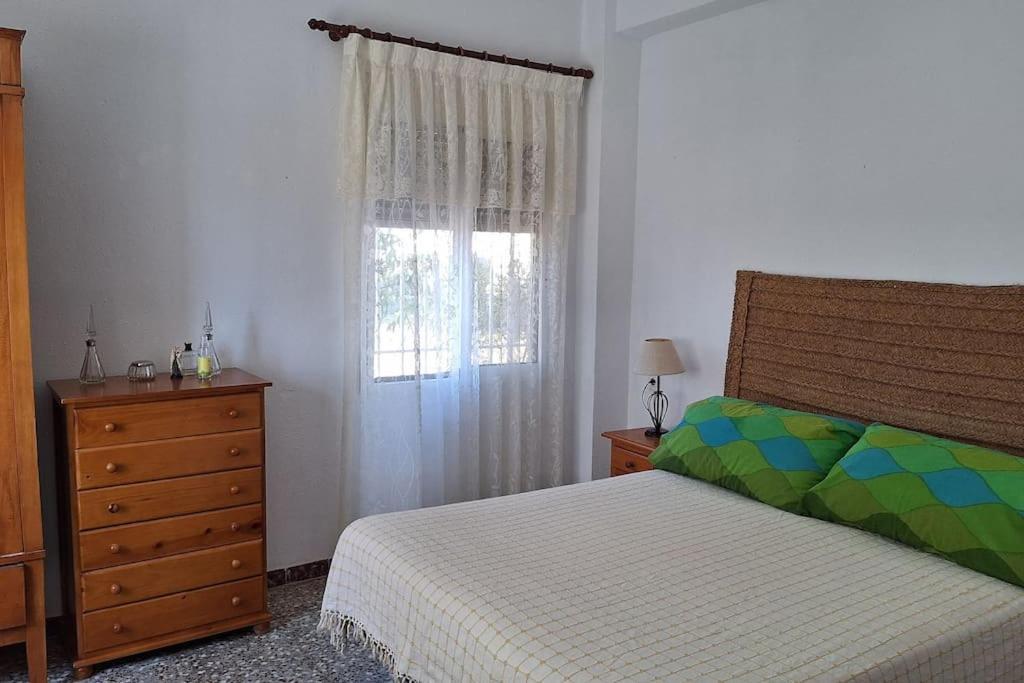 Casa De Campo En Tallante Carthagène Extérieur photo