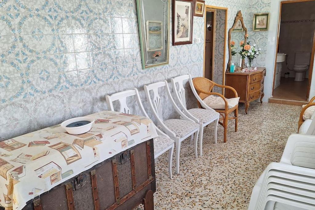 Casa De Campo En Tallante Carthagène Extérieur photo