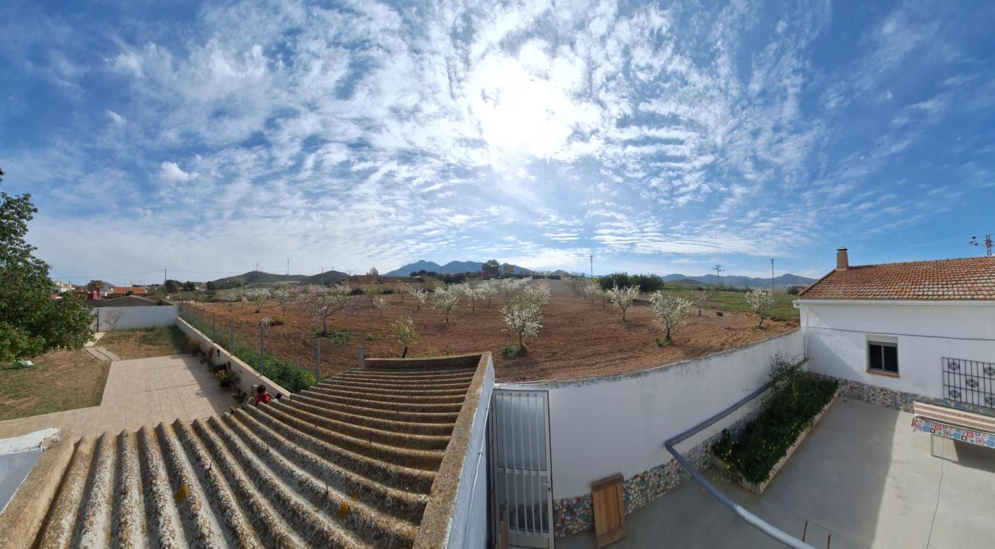 Casa De Campo En Tallante Carthagène Extérieur photo